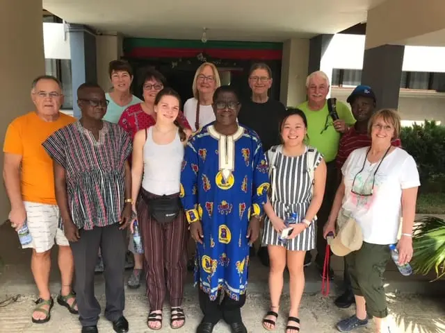 Faith Community Church Ghana Outreach