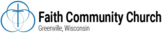 Faith Community Church Greenville, Wisconsin logo
