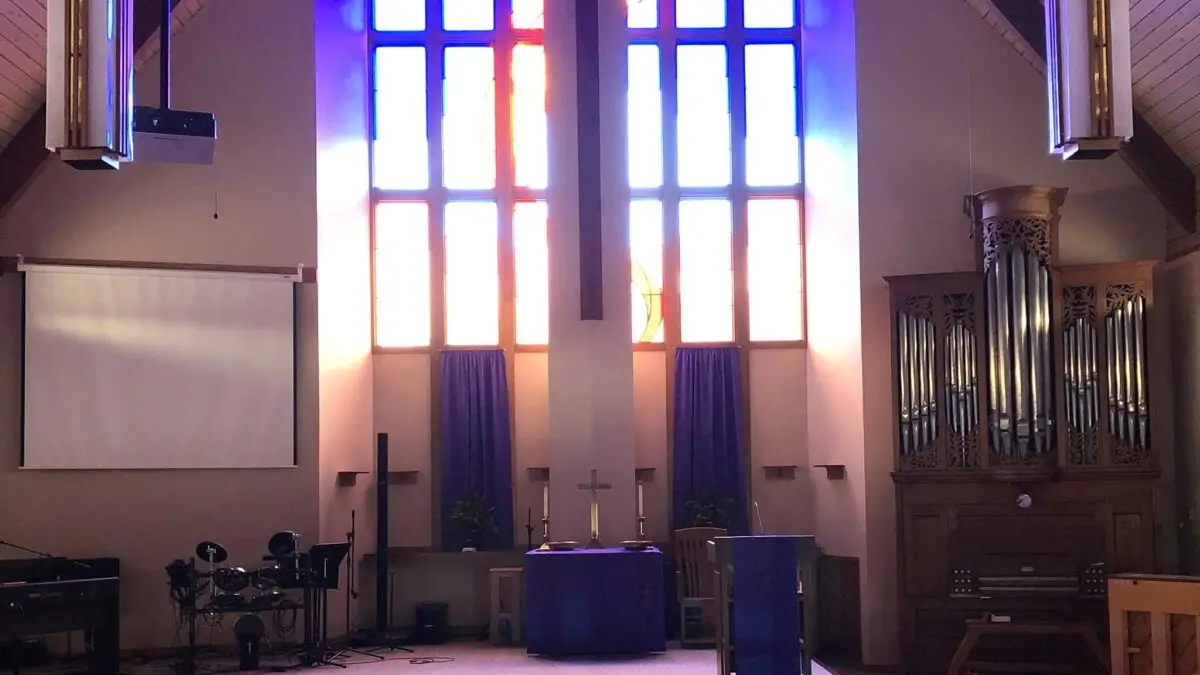 Faith Community Church Worship Center