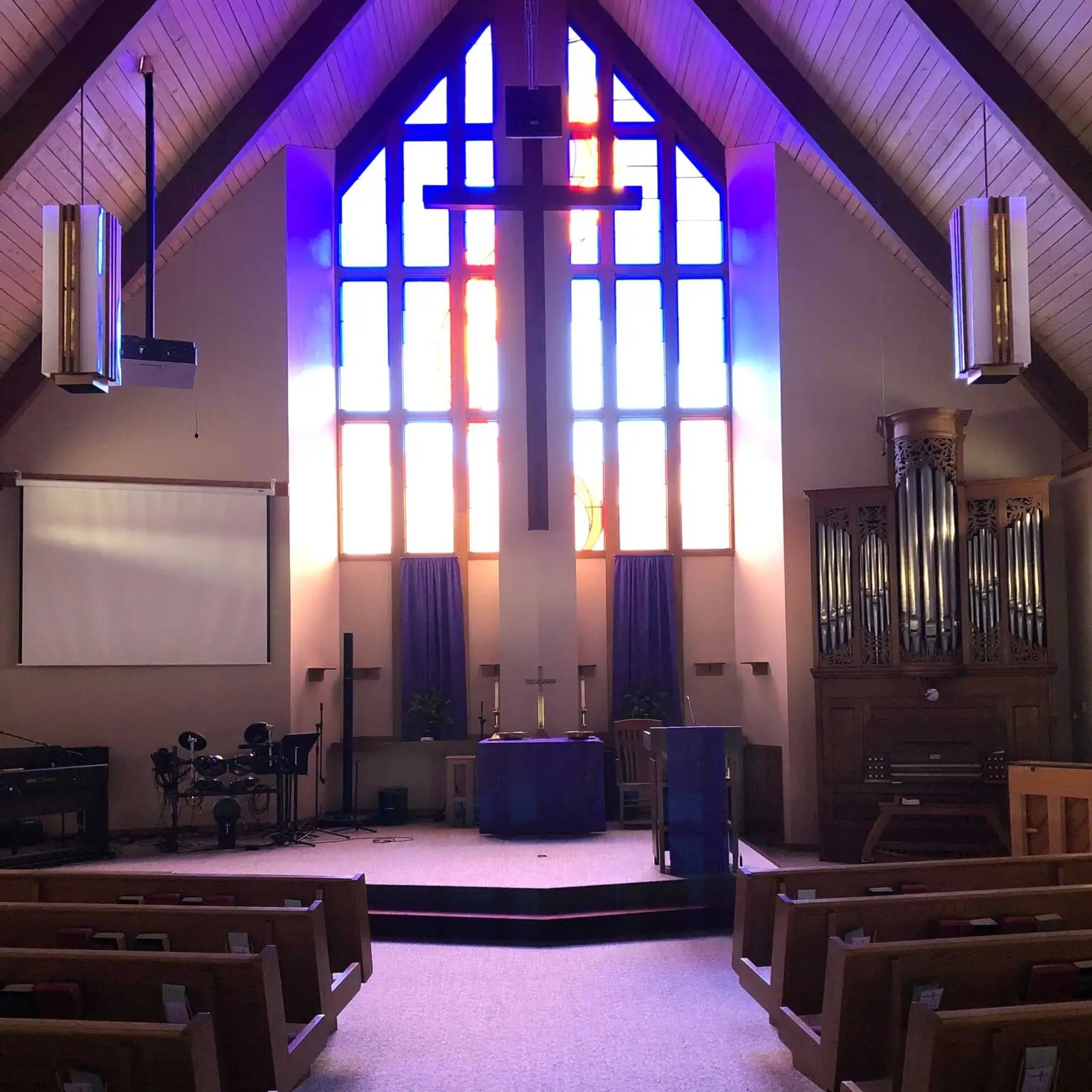 Faith Community Church Worship Center